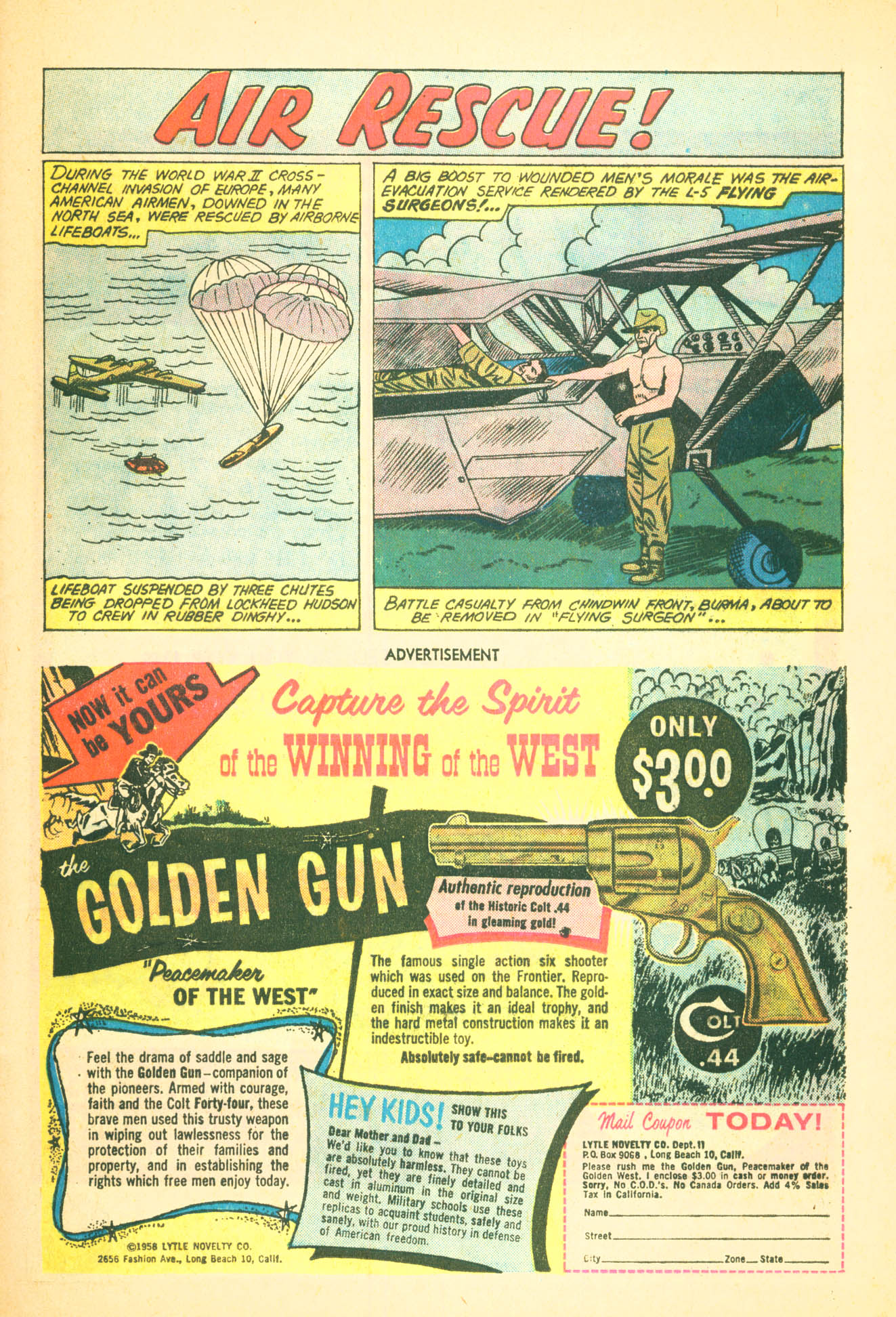 Read online G.I. Combat (1952) comic -  Issue #78 - 33
