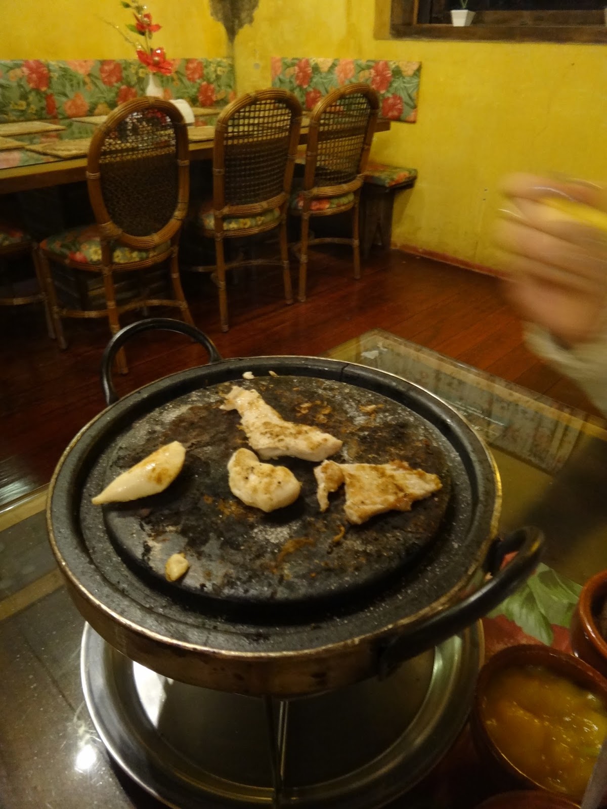 Chris e Fê vão papar La Fondue Müller (Urubici SC) 02/03/2016