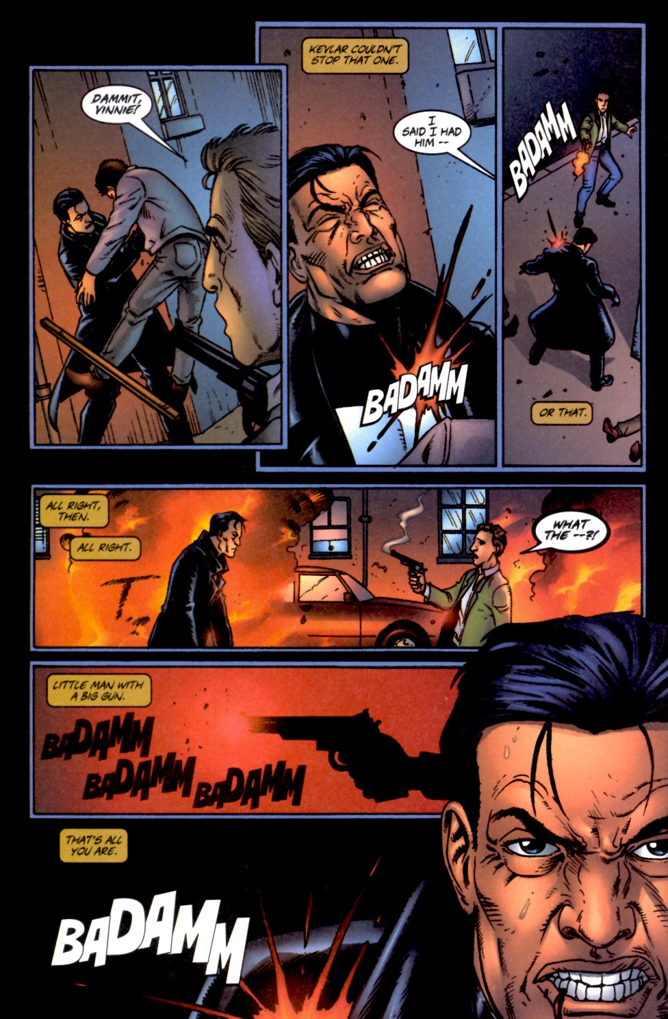The Punisher (2000) Issue #6 #6 - English 22