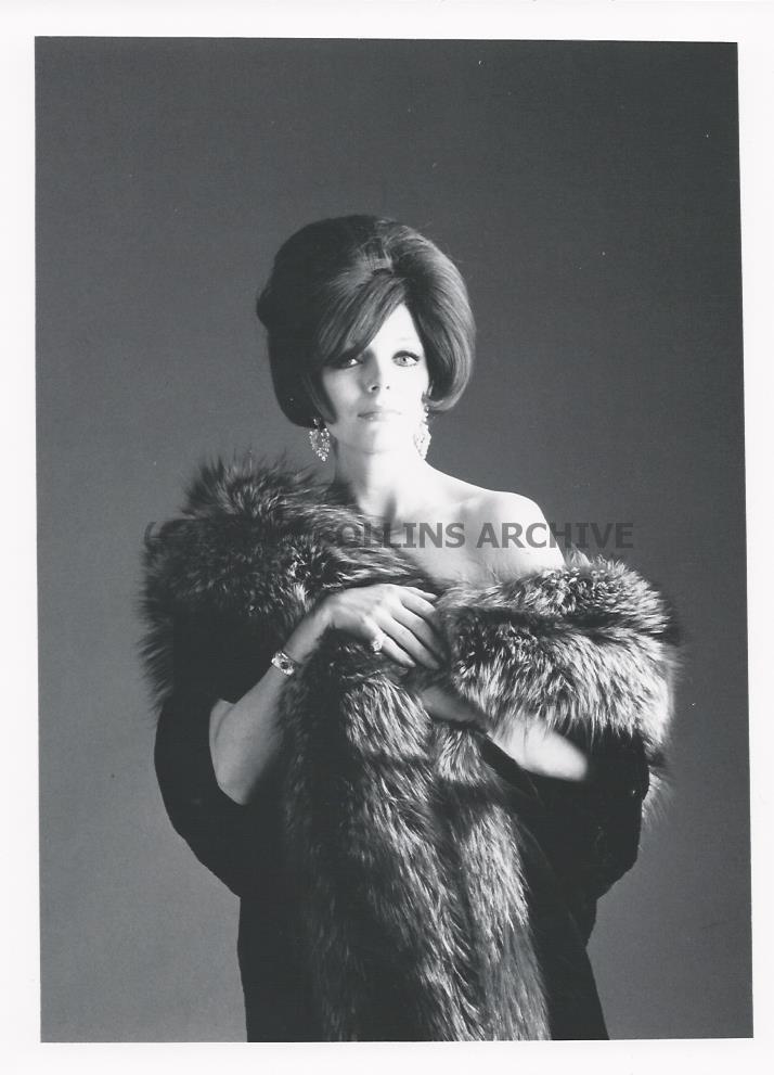 LEGENDARY DAME!: PHOTO OF THE DAY : WHEN IT COMES TO FASHION .. JOAN ...