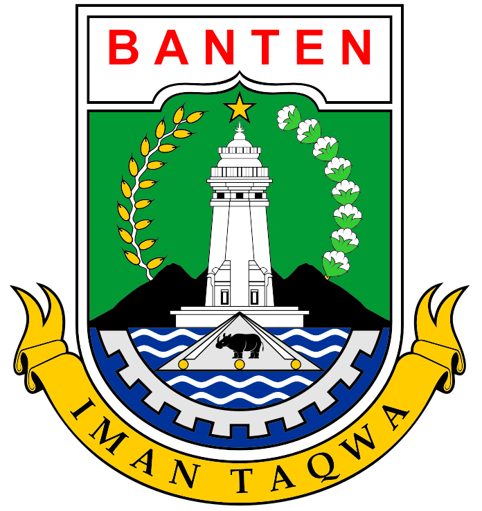 Logo Provinsi Banten Kumpulan Logo Lambang Indonesia