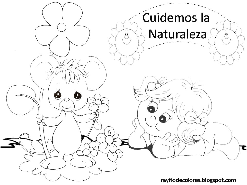 cuidemos la naturaleza 