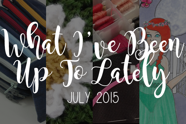 What I've Been Up to Lately \ Yeti Crafts