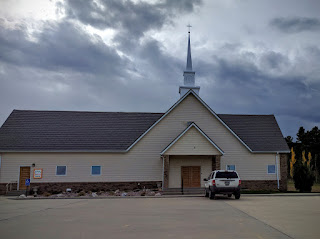 Blessed Emmanuel Lutheran Church, Missouri Synod, Sturgis, South Dakota