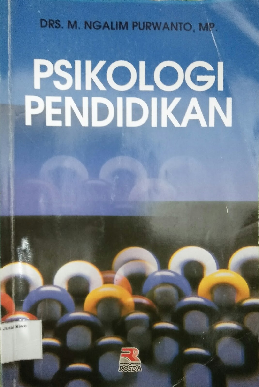 Resensi Buku Psikologi Pendidikan Juragan Soal Resensi Buku Psikologi Pendidikan Juragan Soal