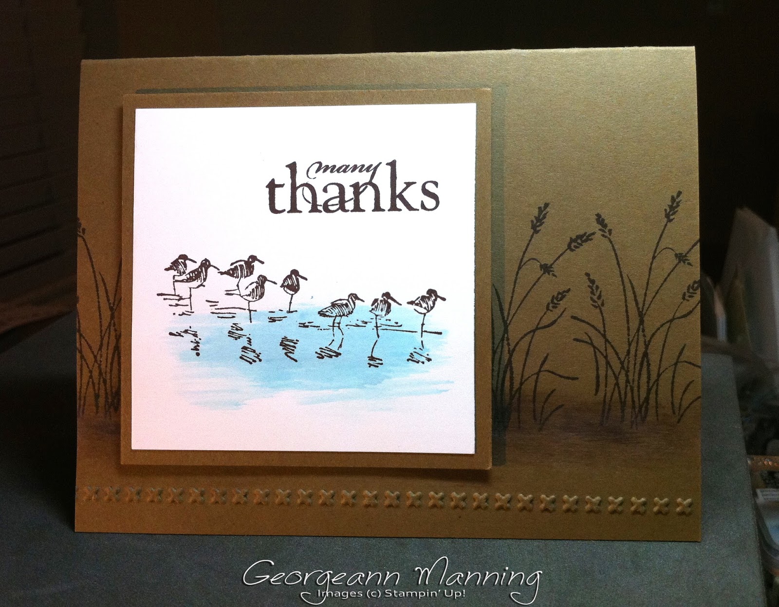 Paper Princess Stamping Marathon!