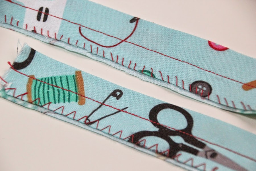 Clase de costura. Puntadas a mano: Como hacer pespunte y sobrehilado