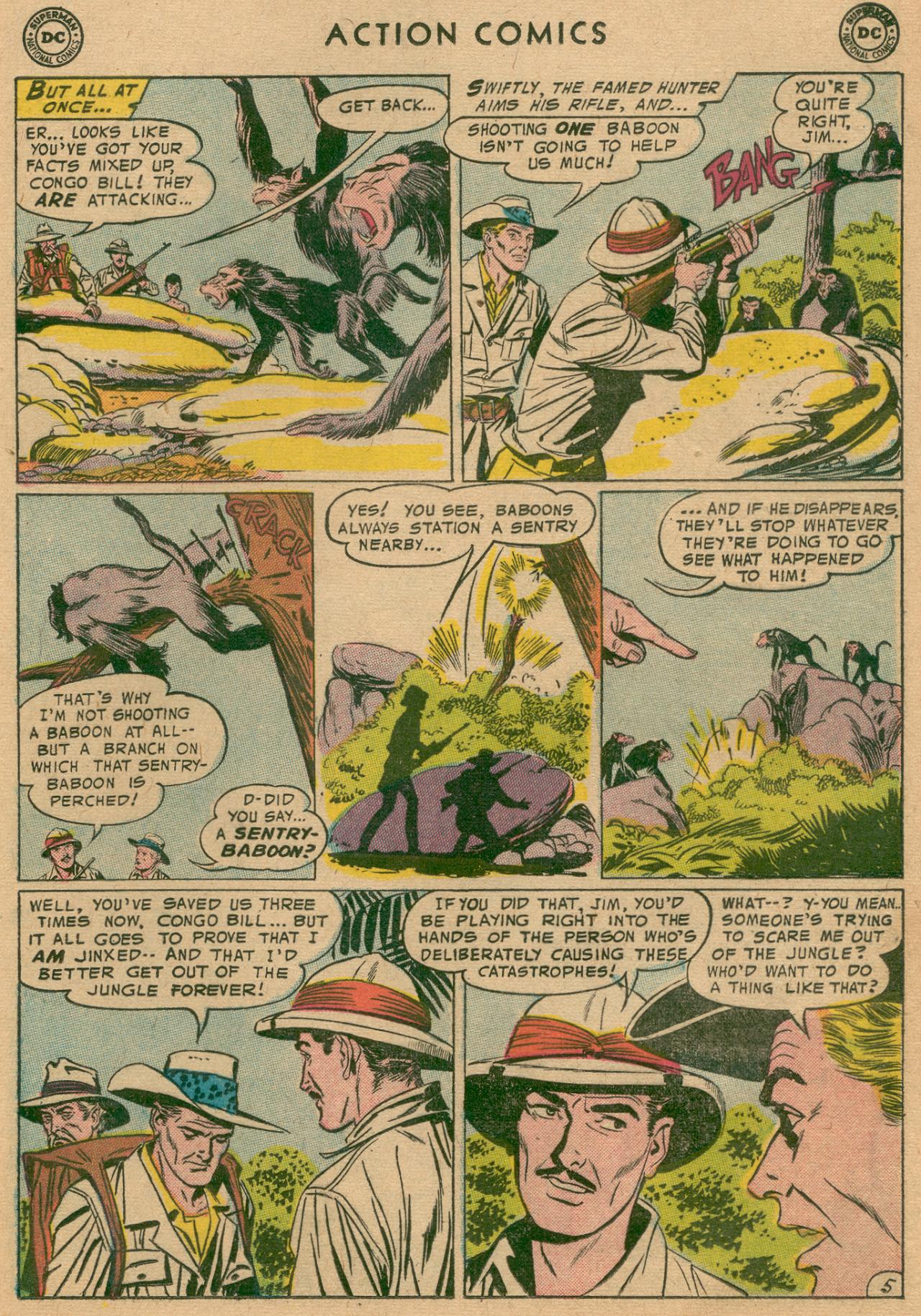 Action Comics (1938) 218 Page 18