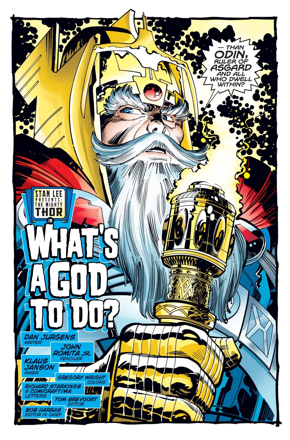 Thor (1998) Issue #6 #7 - English 4