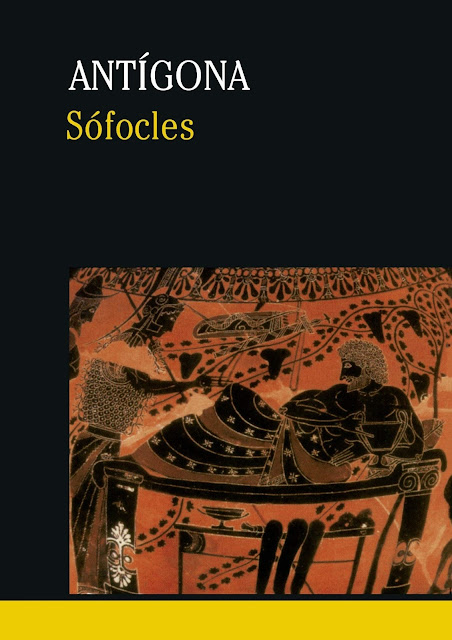Antigonas - Sófocles