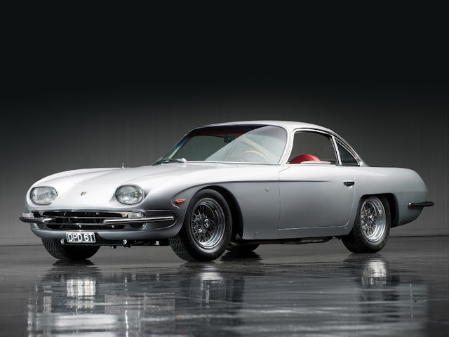 Lamborghini 350GT Lamborghini 350GT