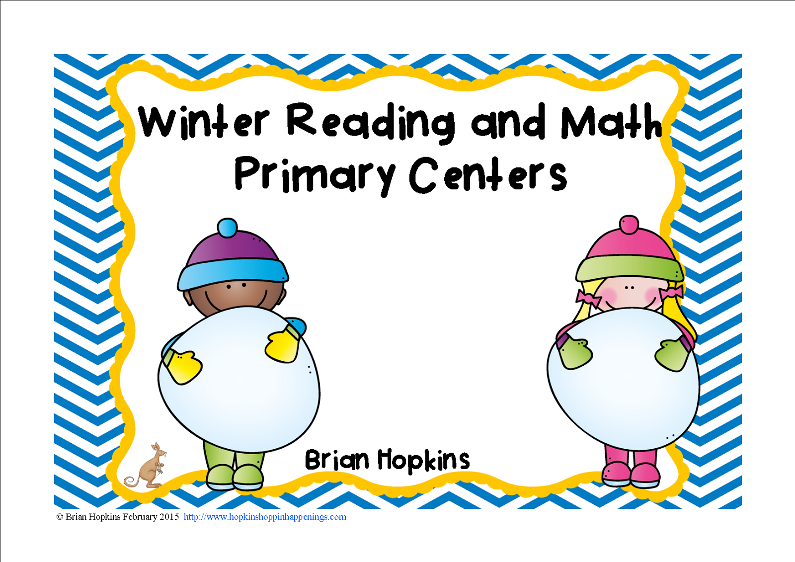 https://www.teacherspayteachers.com/Product/Winter-Primary-Reading-and-Math-Centers-1724944