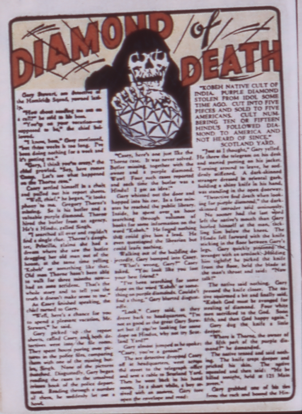 Read online WHIZ Comics comic - Issue #3 - 24