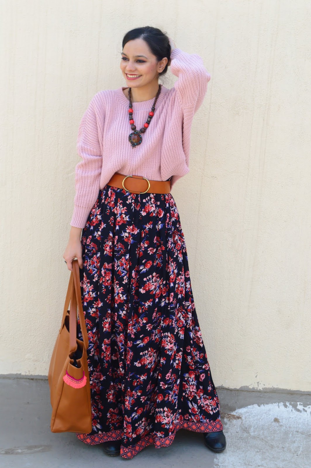 7 Ways to Wear A Maxi Dress Chiconomical