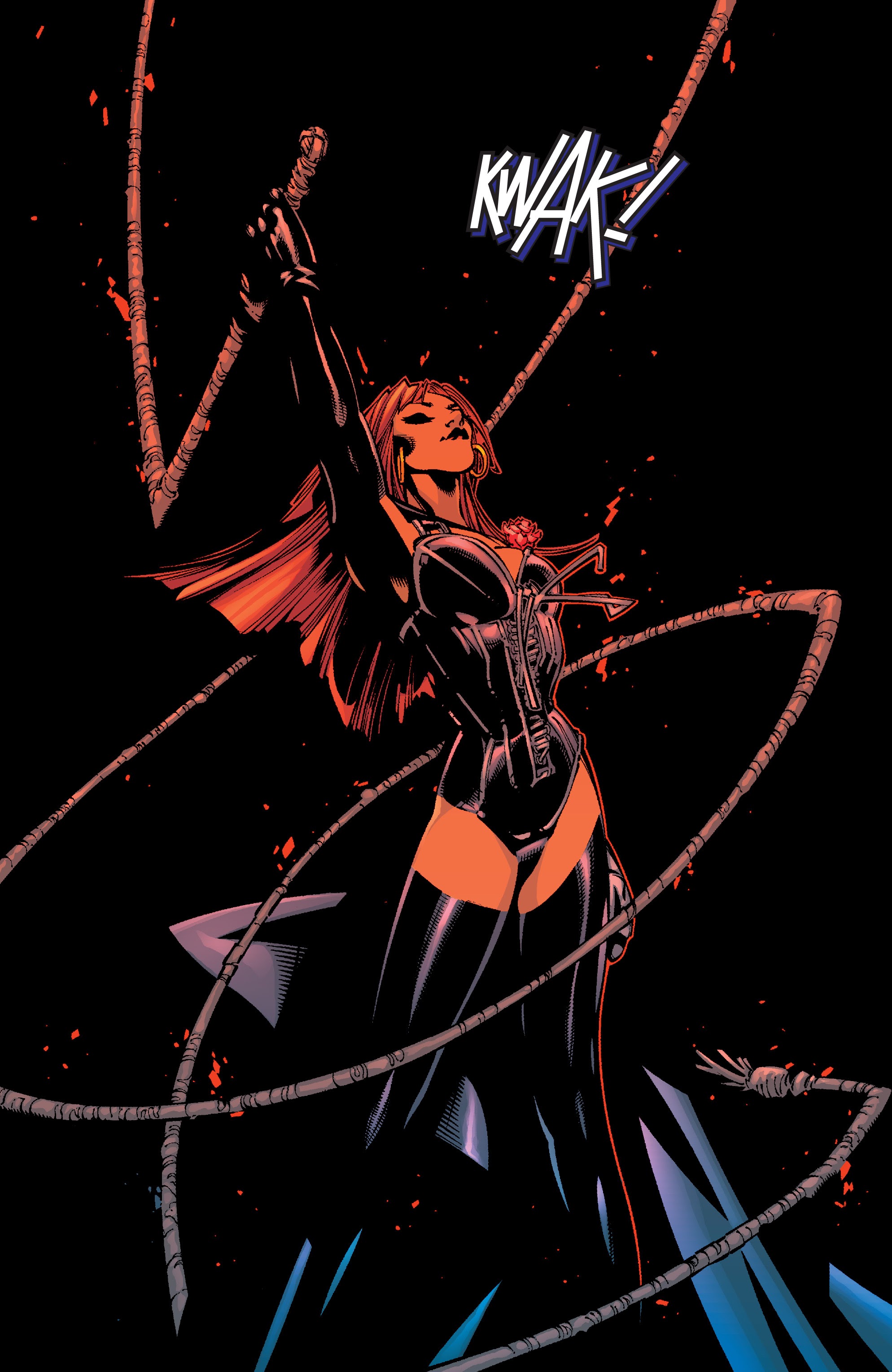 Read online New X-Men (2001) comic -  Issue # _TPB New X-Men by Grant Morrison Ultimate Collection 3 (Part 1) - 16