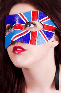 Masquerade Masks, masked ball party, masked weddings, wedding masks, prom masks, masquerade photoshoot, photography, lace masks, leather masks, men masks, UK masks, masquerade masks from england, Olympics, Jubilee