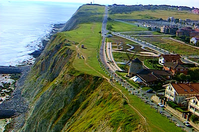 Acantilados de la Galea