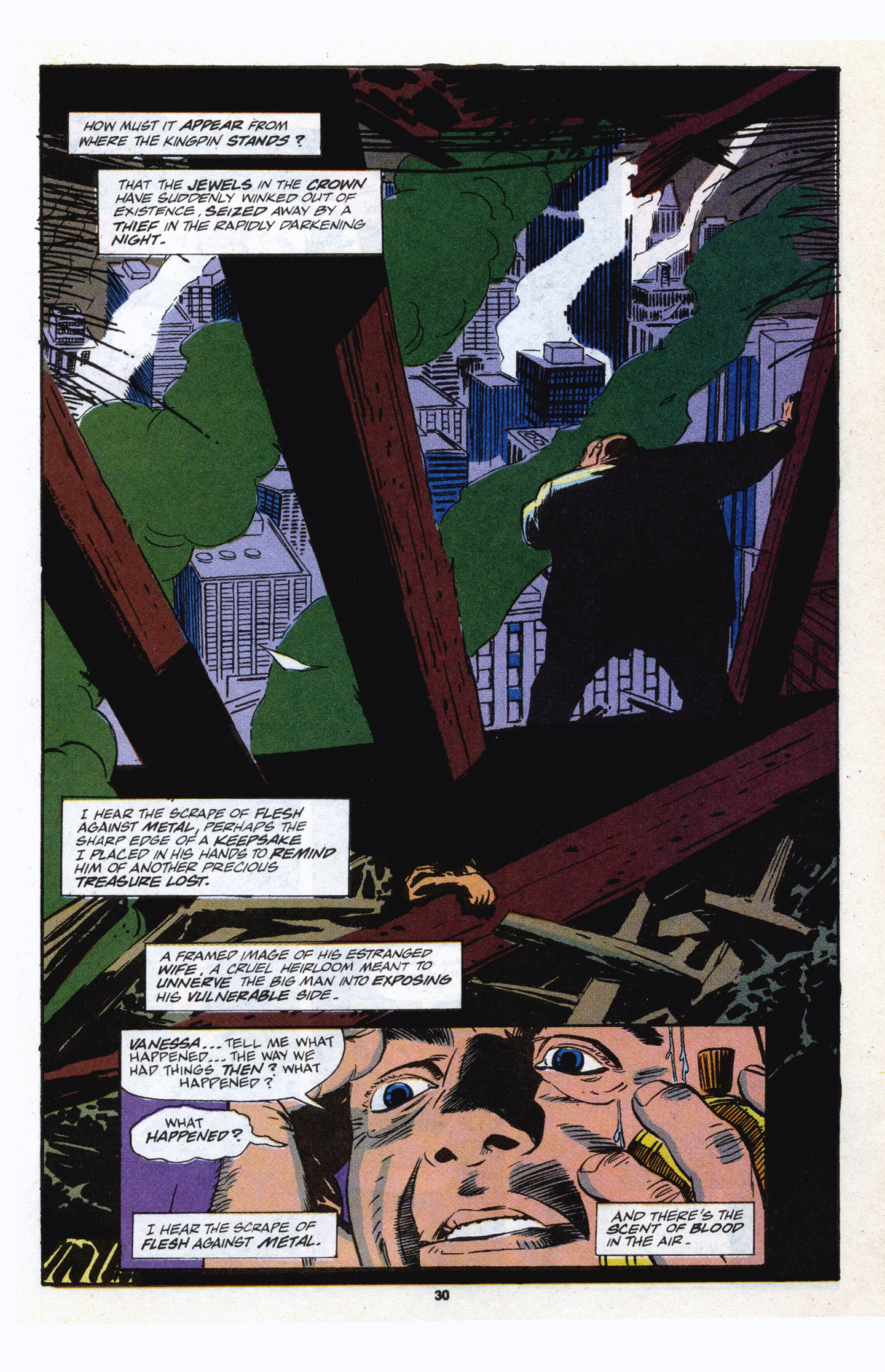 Daredevil (1964) 299 Page 22
