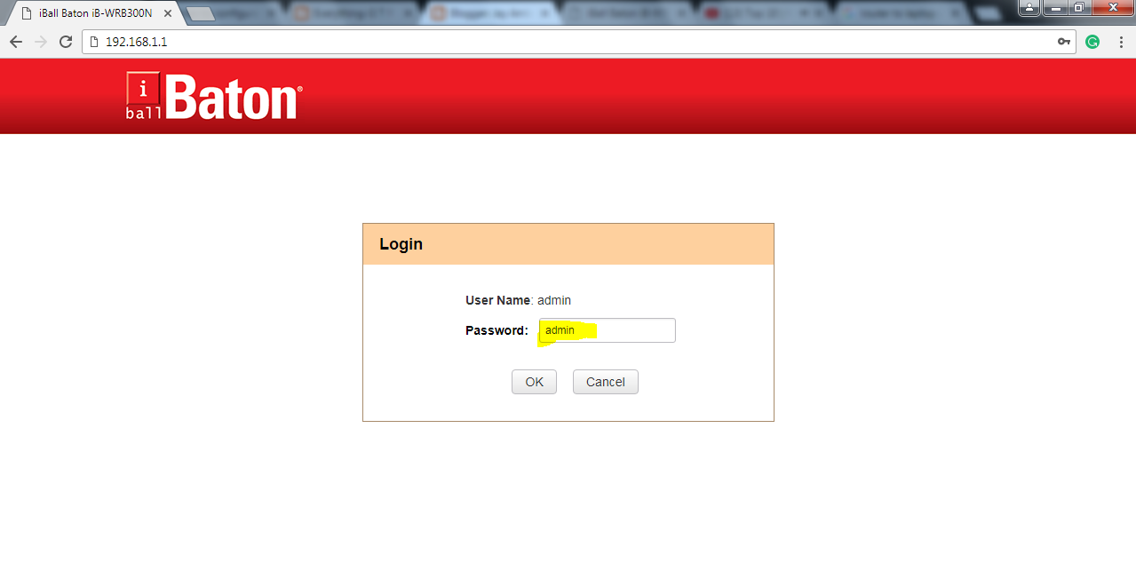 How To Configure Router For GTPL Broadband?? Jay Ambe Infosys