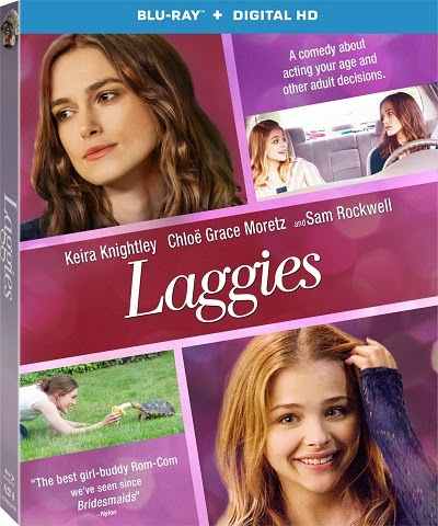 Laggies (2014) 720p BDRip Audio Inglés [Subt. Esp] (Romance. Comedia)