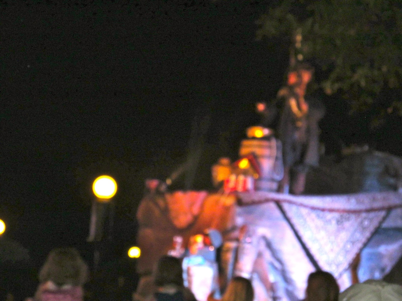 Mickey's Not so Scary Halloween Parade Mickey's Not so Scary Halloween Parade at Disney World, wwww-ouroutdoortravels.blogspot.com