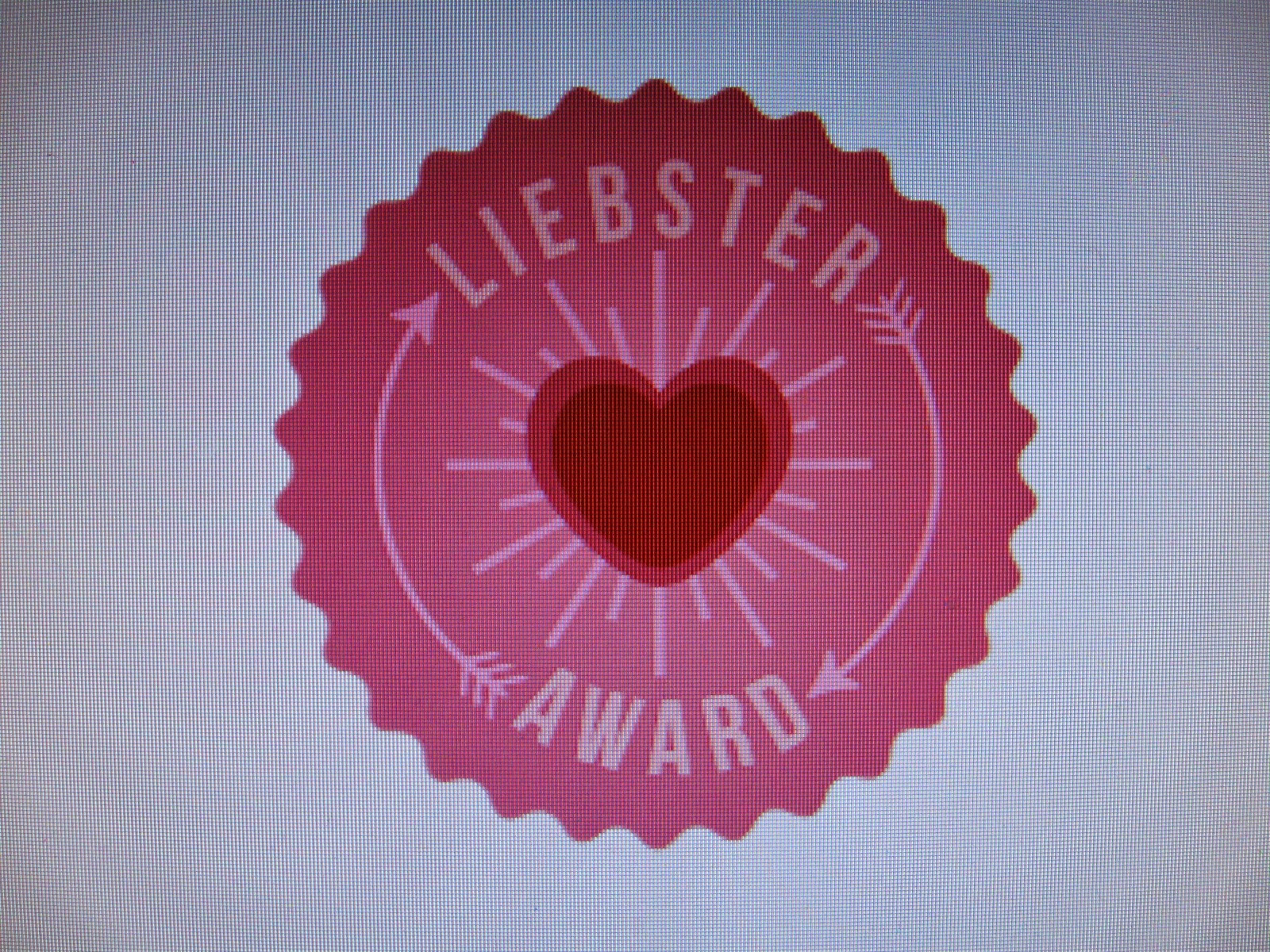 The Liebster Award!