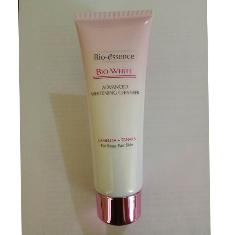 pencuci muka bio essence tanaka white