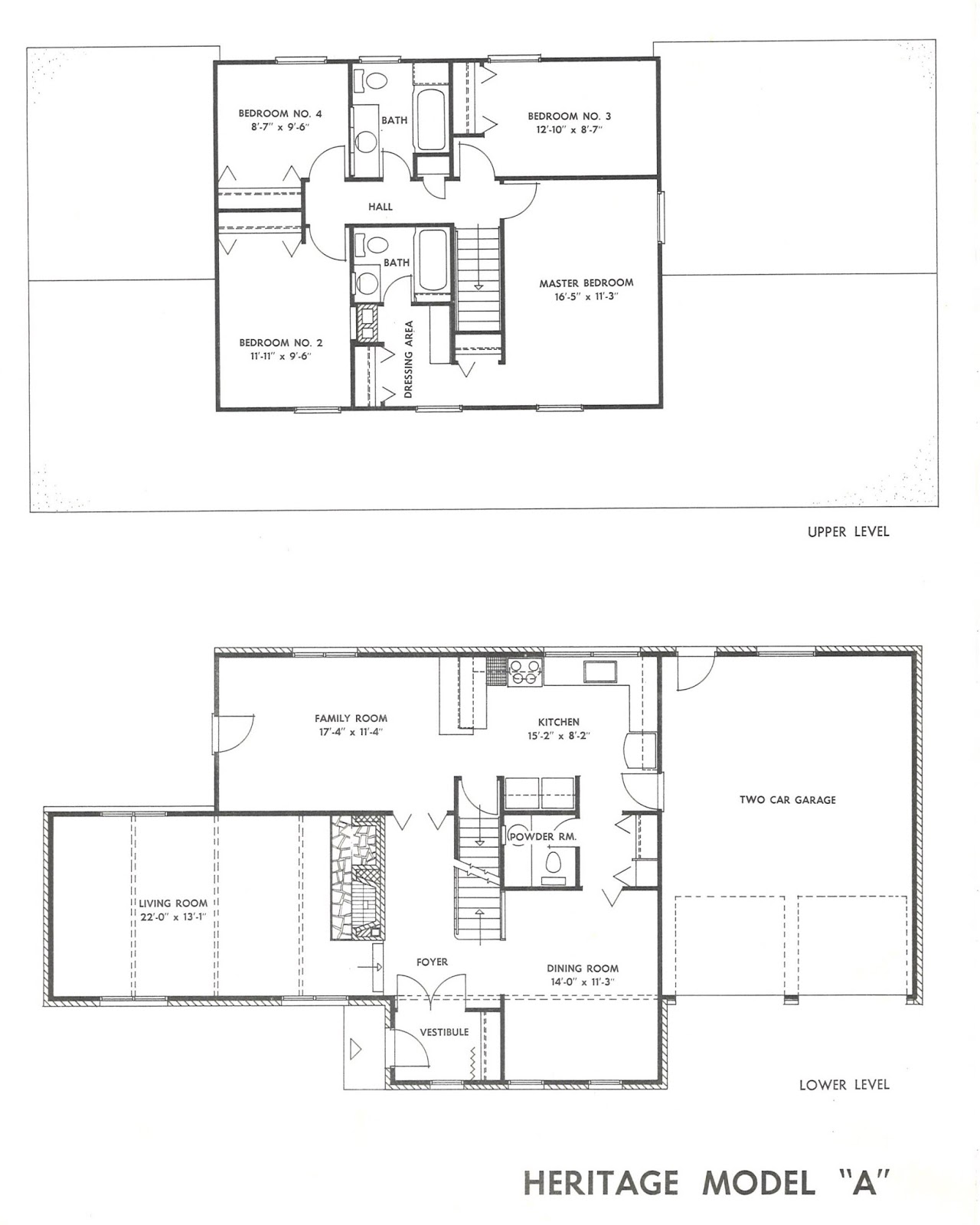 Minto Heritage Homes
