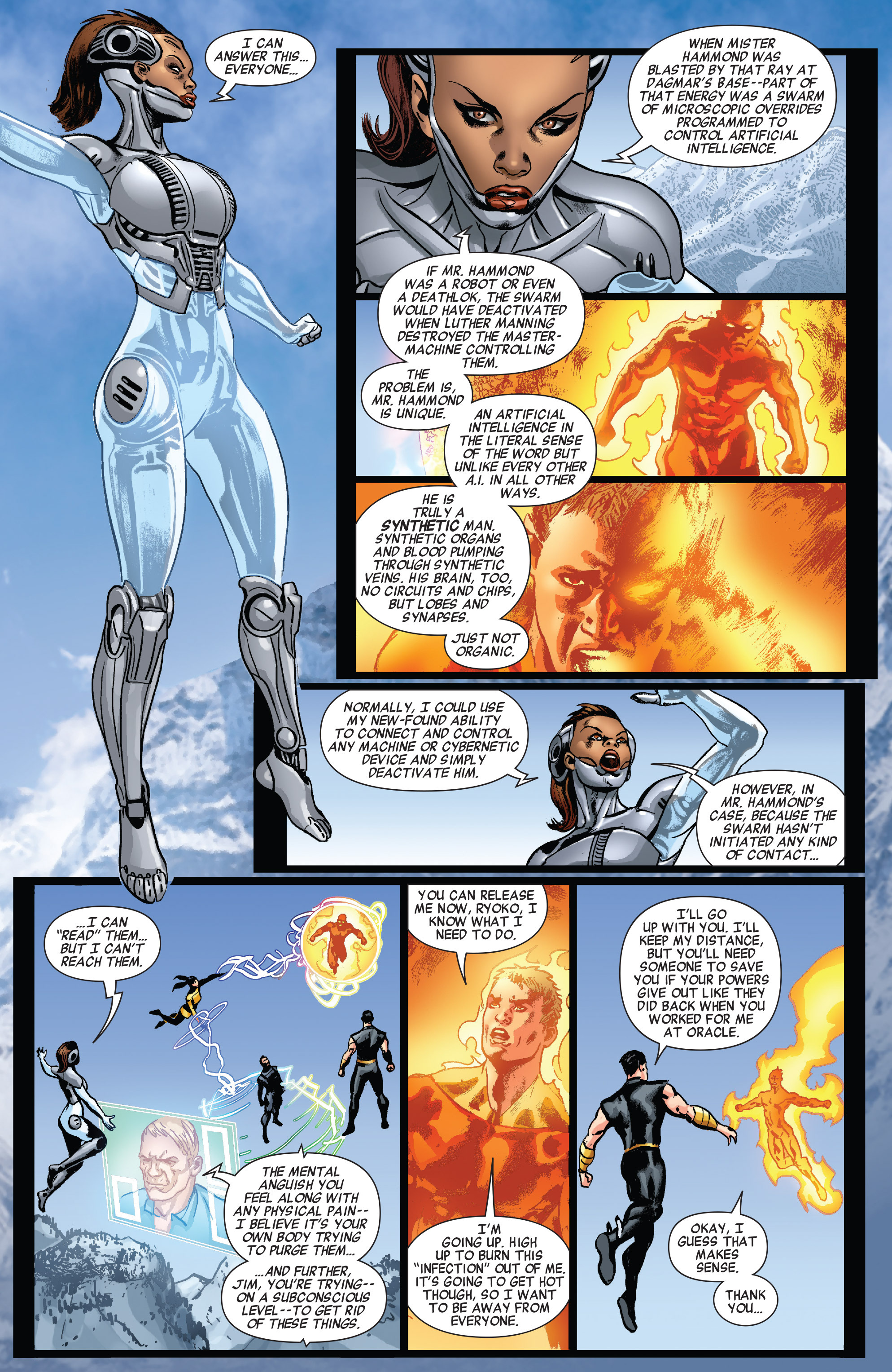 All-New Invaders Issue #11 #11 - English 17