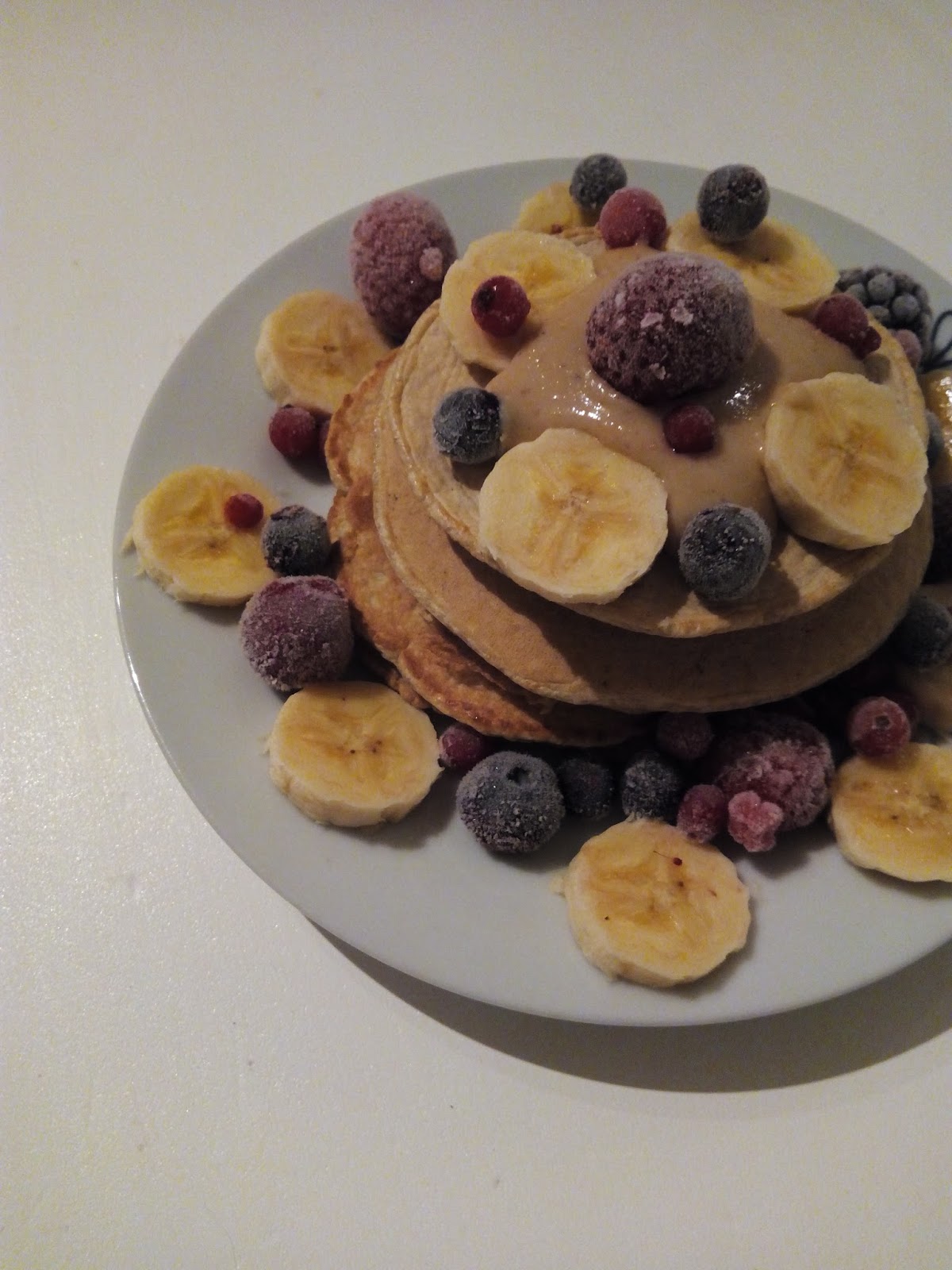 Recetas fit by Katy TORTITAS DE AVENA