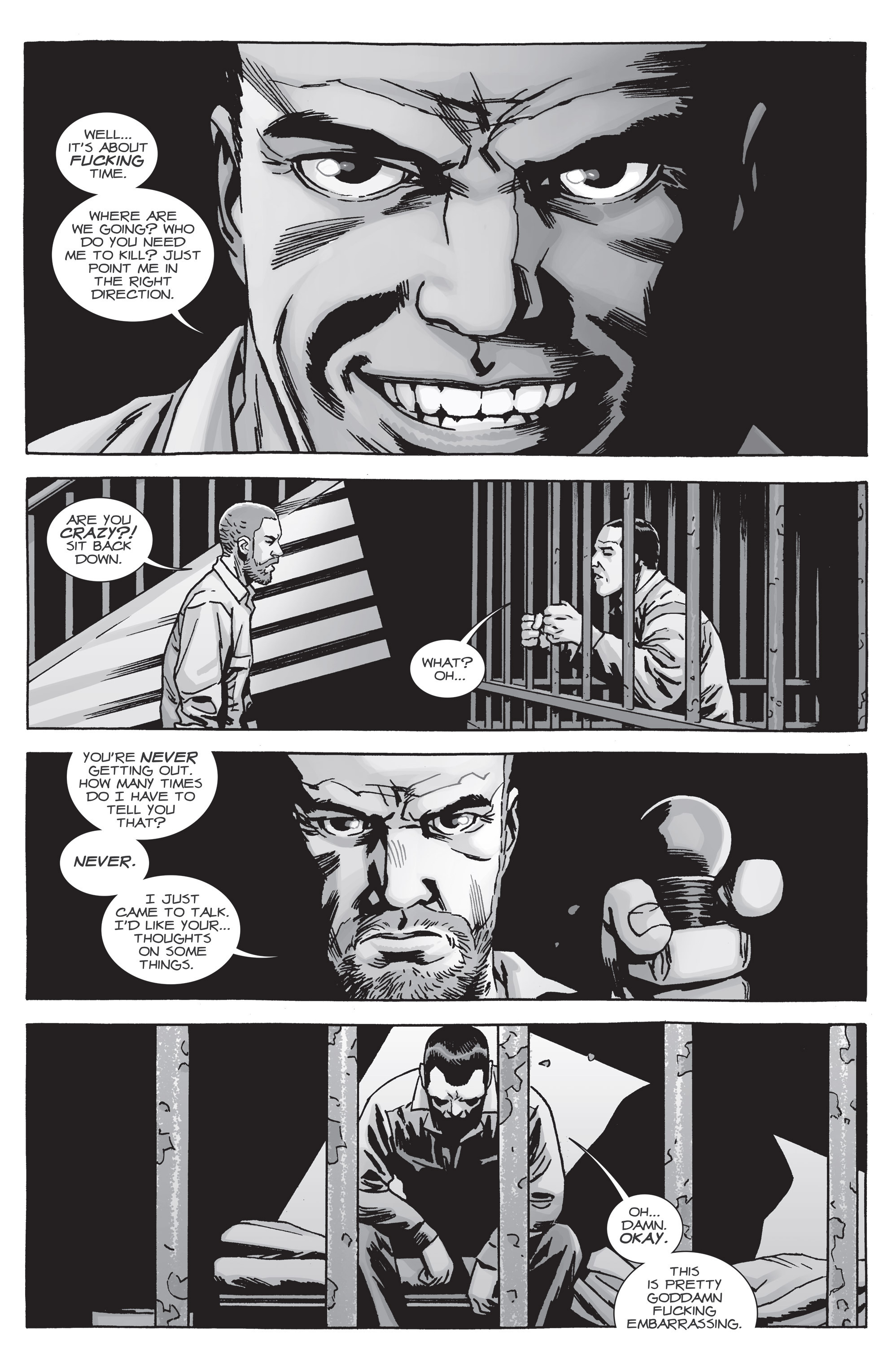 The Walking Dead issue 149 - Page 3