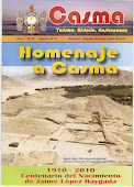 Revista Casma N° 01 - 2010