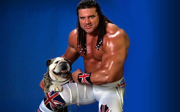 Filha de British Bulldog comenta quem deveria introduzir o lutador no Hall of Fame