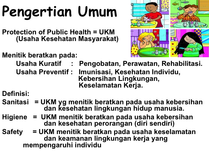 Materi Kuliah Perhotelan Dan Kepariwisataan Sanitation Hygiene Safety In F B Division