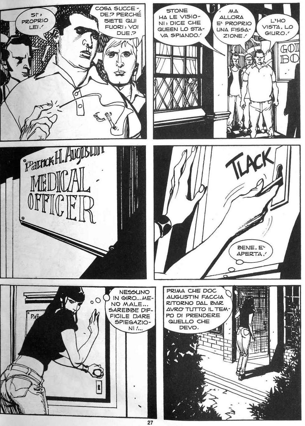 Dylan Dog (1986) issue 201 - Page 24