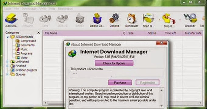 register internet download manager free download full version