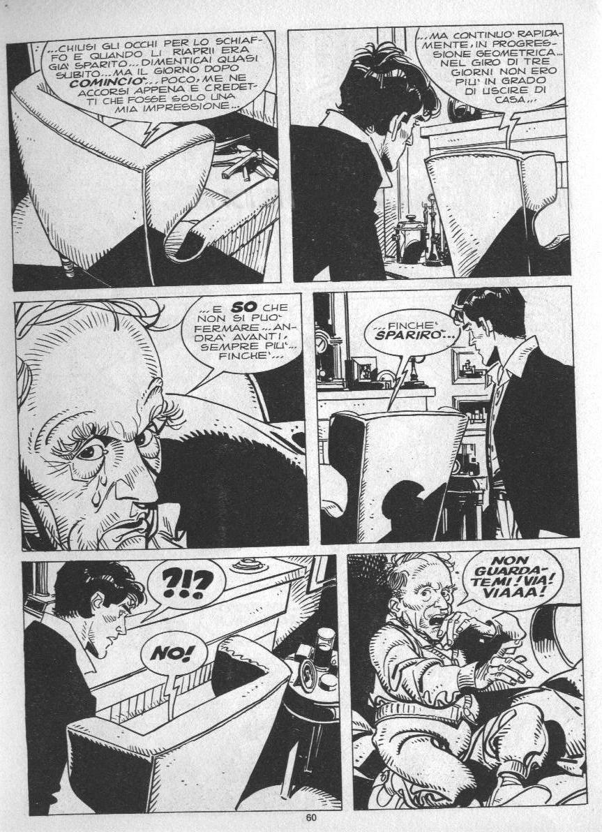 Dylan Dog (1986) issue 76 - Page 57