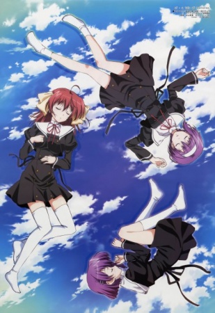 [OST] ef: A Tale of Memories Opening and Ending Full Version