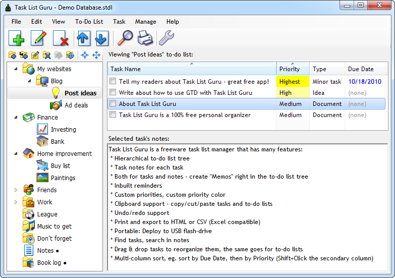 Task List Guru Program To Do List Untuk Mengelola Tugas Pribadi Dan task-list-guru-program-to-do-list-untuk-mengelola-tugas-pribadi-dan