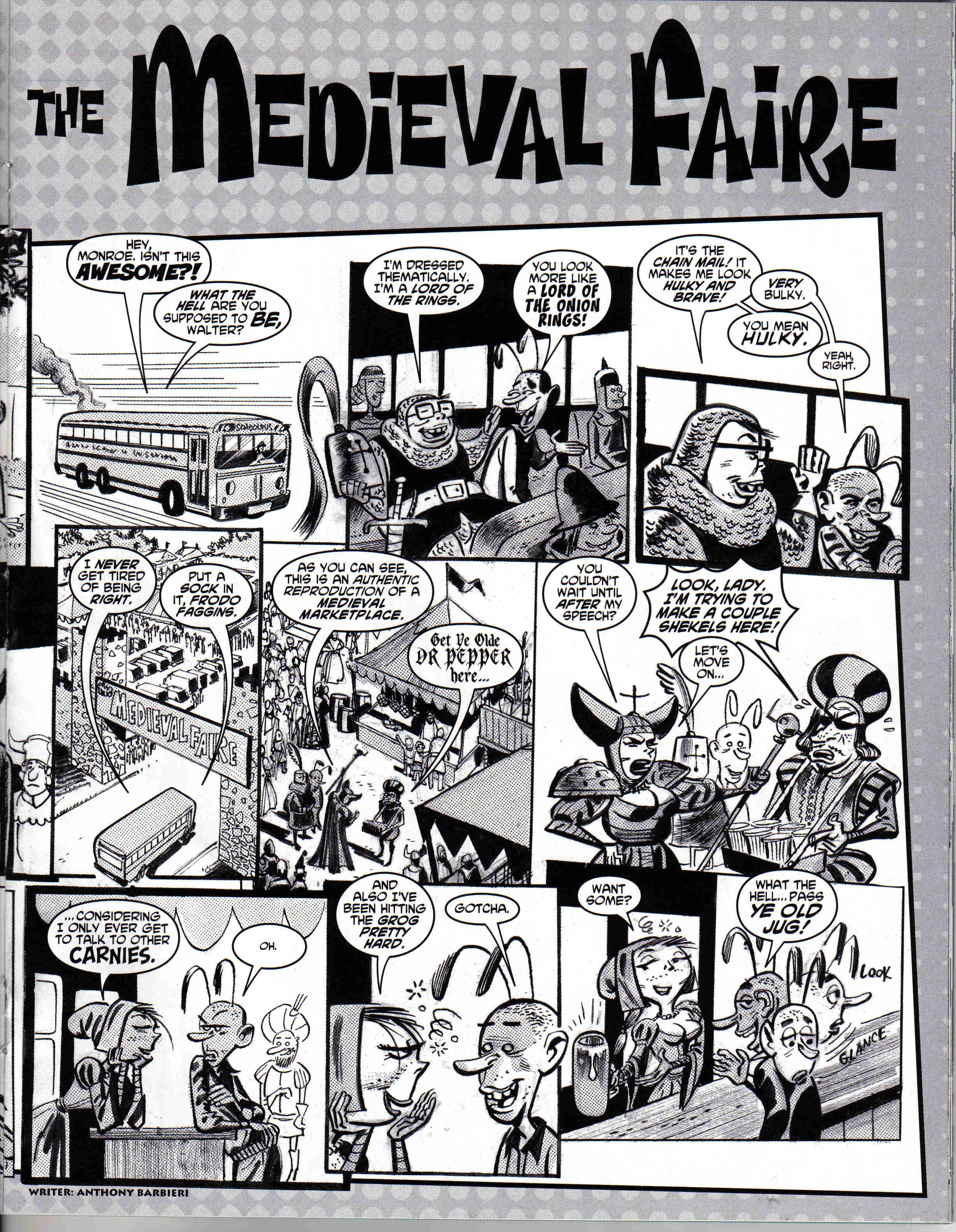 Read online MAD comic -  Issue #427 - 23