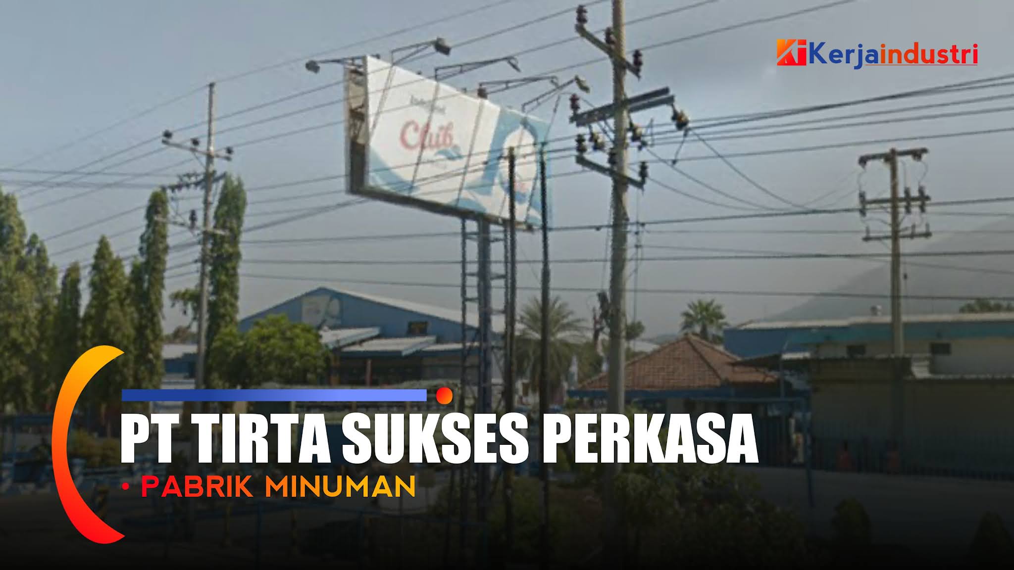 PT Tirta Sukses Perkasa Pasuruan