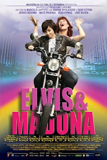 Elvis e Madona