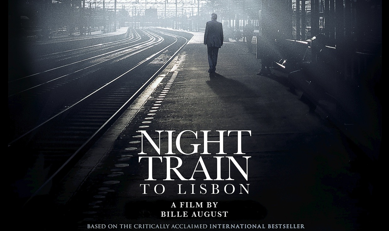 Nocny pociąg do Lizbony night train to Lisbon movie film 