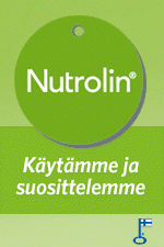 Nutrolin -tuotteet koiralle