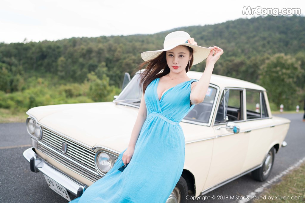 MiStar Vol.226: Model Xue Qian Zi (雪 千 紫) (31 photos)