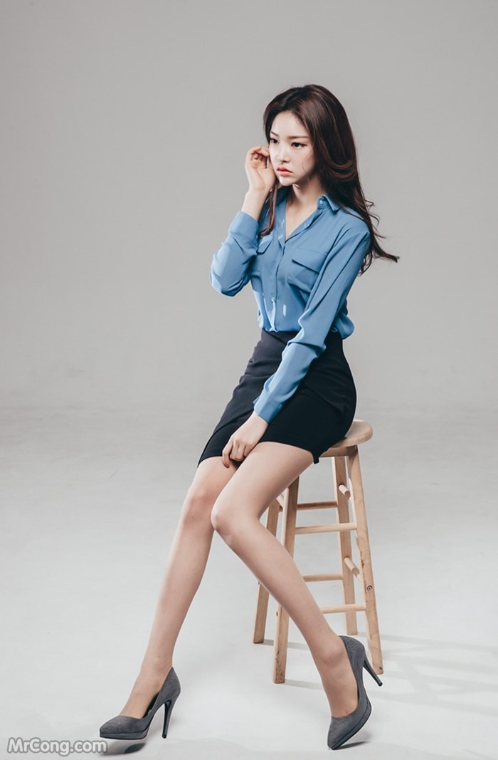 Beautiful Park Jung Yoon in the February 2017 fashion photo shoot (529 photos) photo 8-10