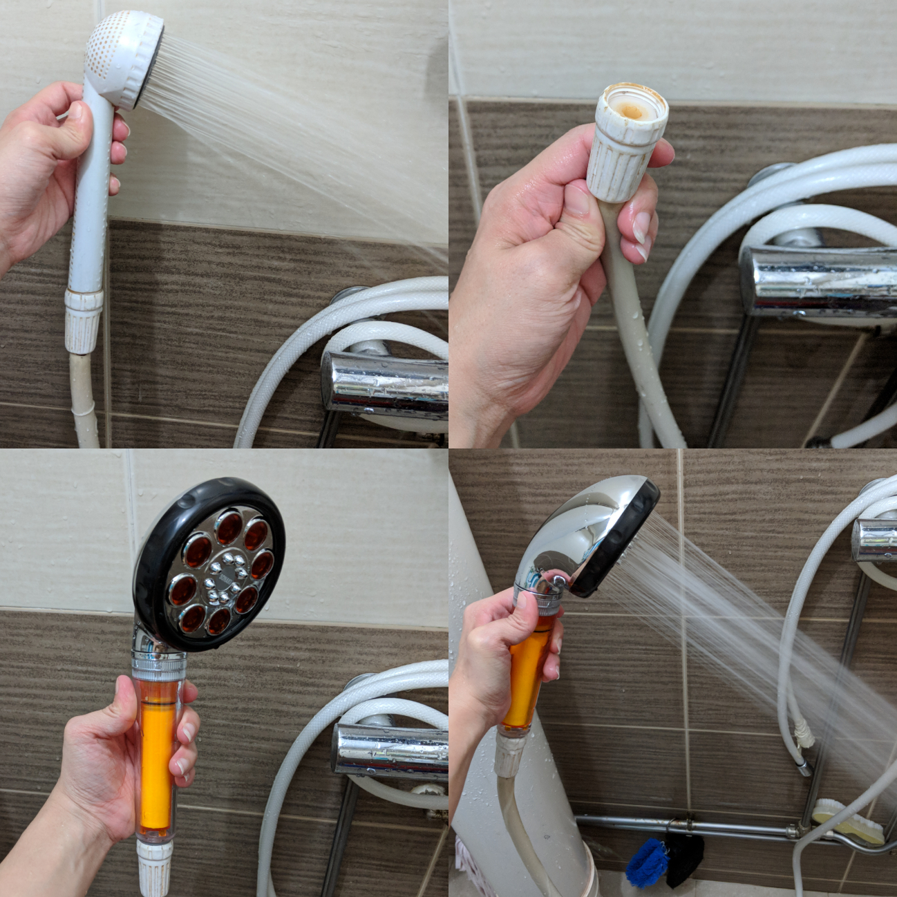 Refresh Sonaki Vitamin C Shower Head Review