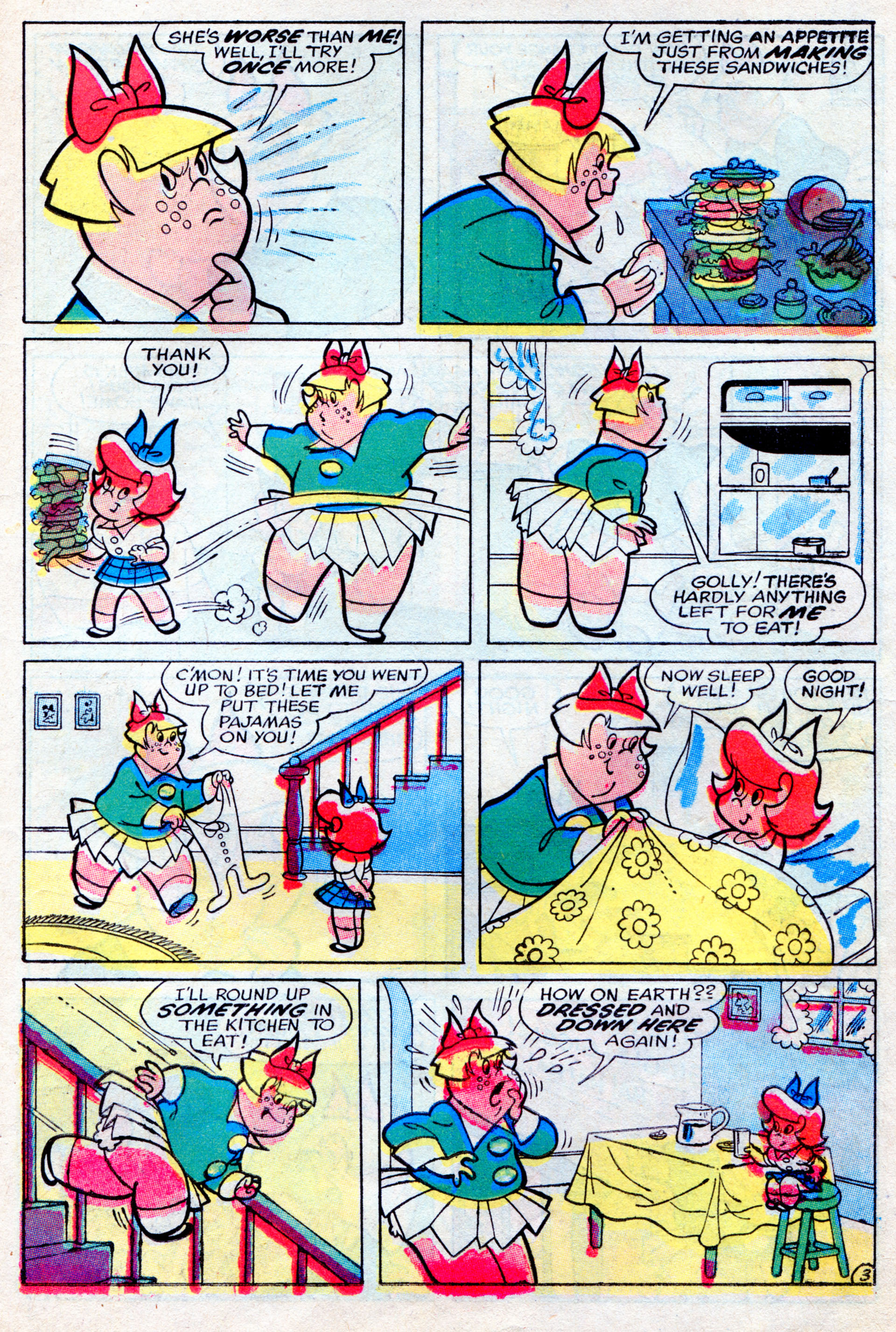 Read online Little Lotta comic -  Issue #13 - 18