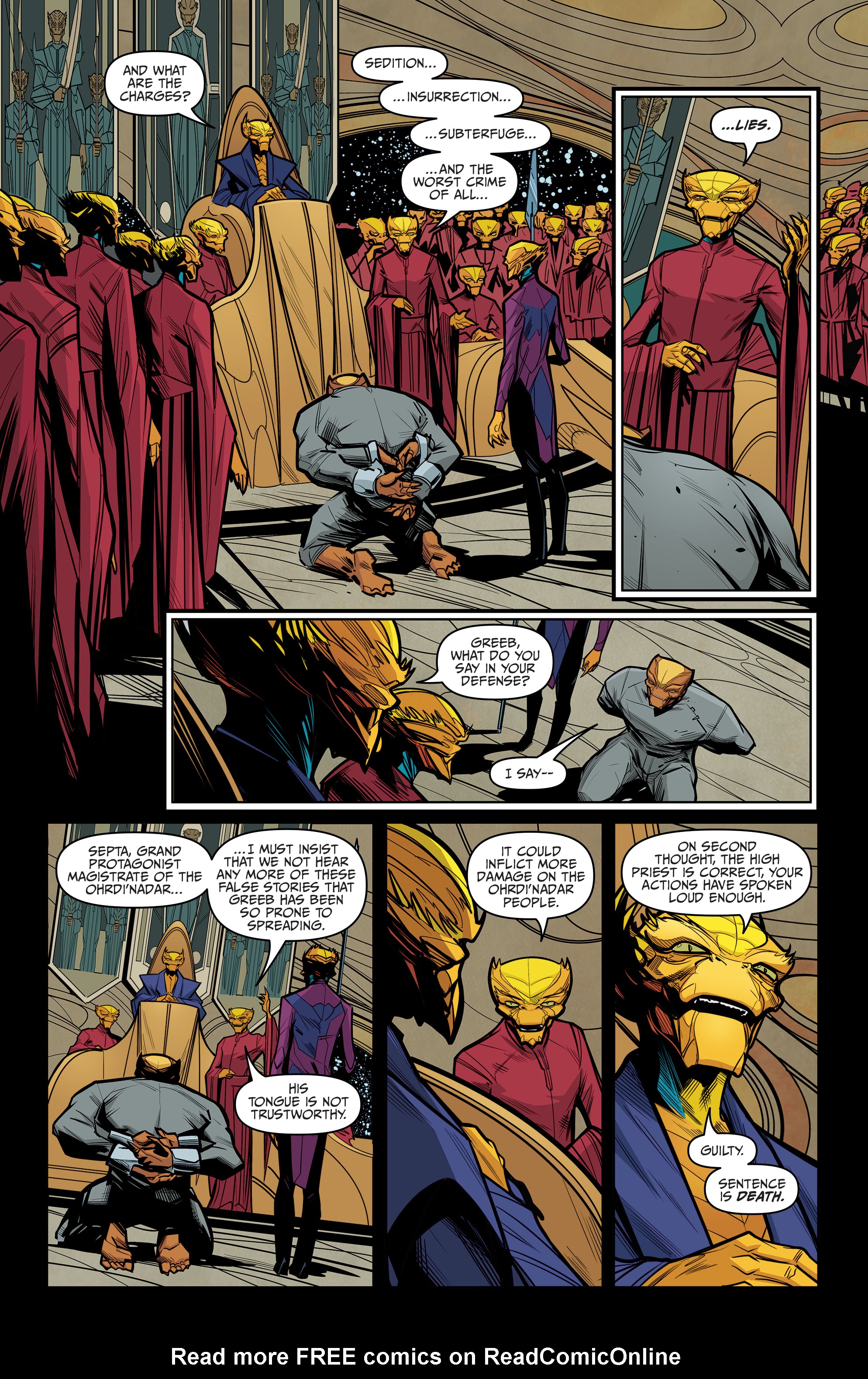 Read online Star Trek: Voyager—Seven’s Reckoning comic -  Issue #4 - 14