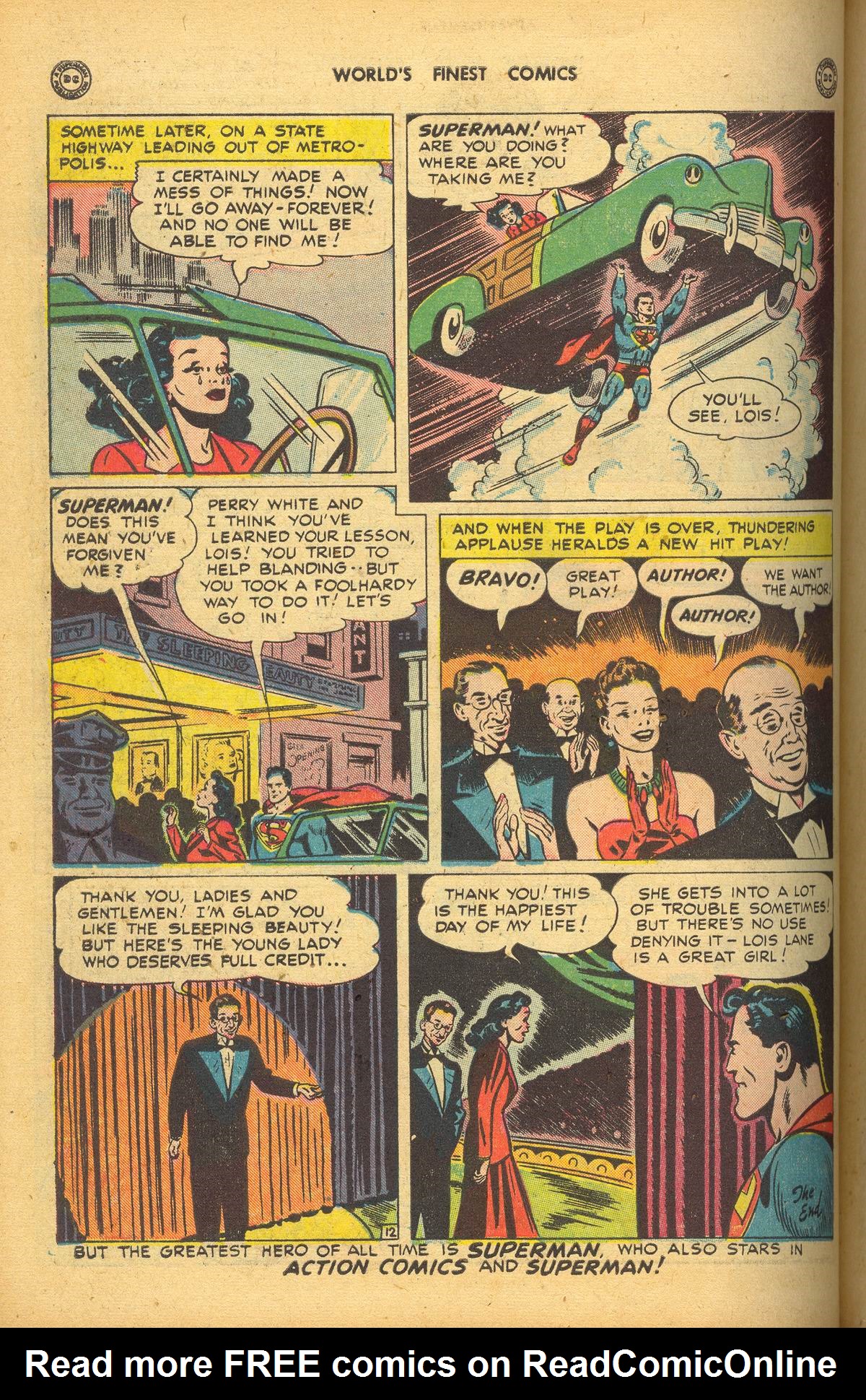 Worlds Finest Comics 36 Page 13